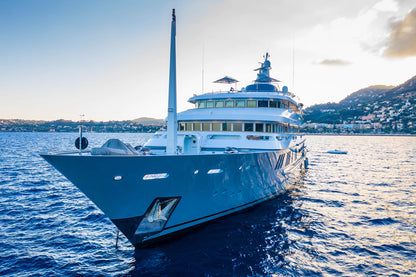 BOADICEA Amels Yachts 77m/251' Superyacht
