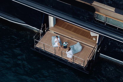 CARINTHIA VII Lürssen Yachts 97m/319’ Superyacht