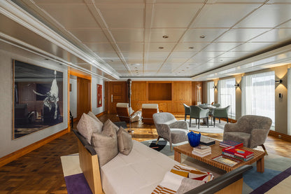 CARINTHIA VII Lürssen Yachts 97m/319’ Superyacht