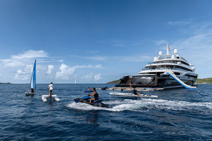 CARINTHIA VII Lürssen Yachts 97m/319’ Superyacht