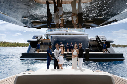 CARINTHIA VII Lürssen Yachts 97m/319’ Superyacht