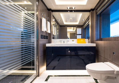 O'PTASIA Golden Yachts 85m/279' Superyacht