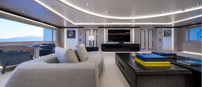 O'PTASIA Golden Yachts 85m/279' Superyacht