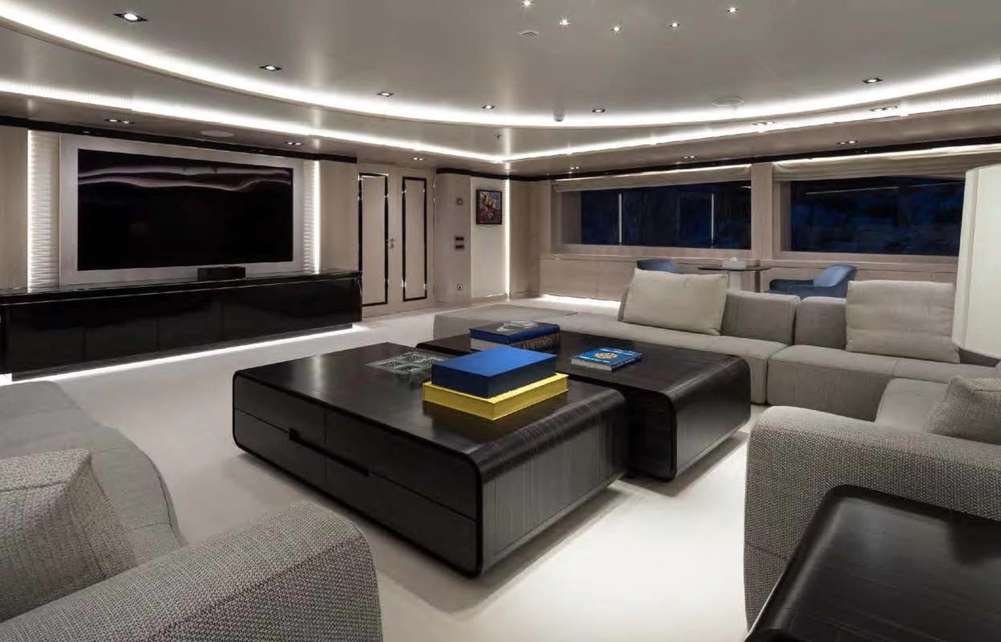 O'PTASIA Golden Yachts 85m/279' Superyacht