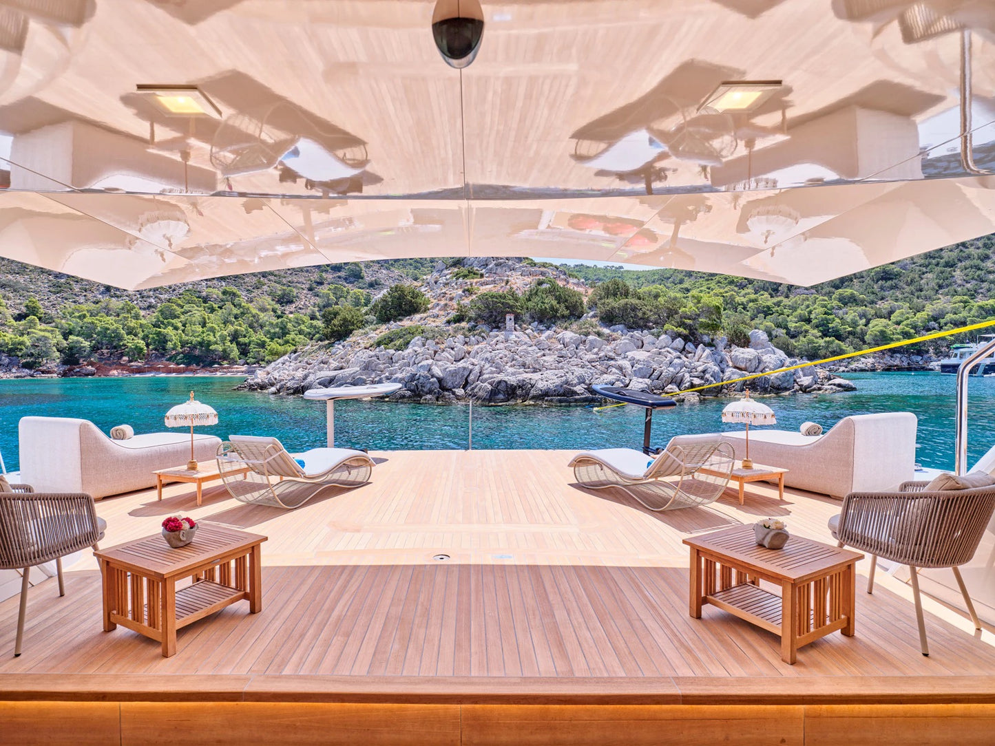 O'PTASIA Golden Yachts 85m/279' Superyacht