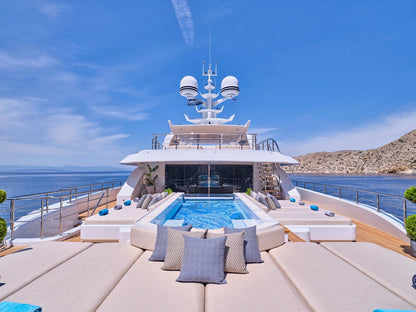 O'PTASIA Golden Yachts 85m/279' Superyacht