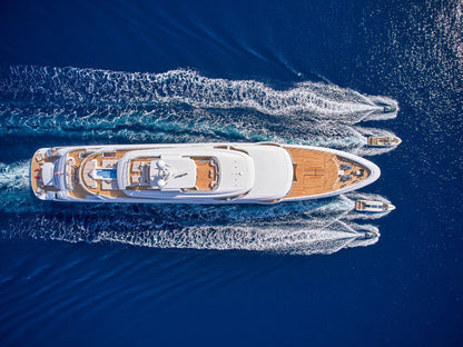 O'PTASIA Golden Yachts 85m/279' Superyacht