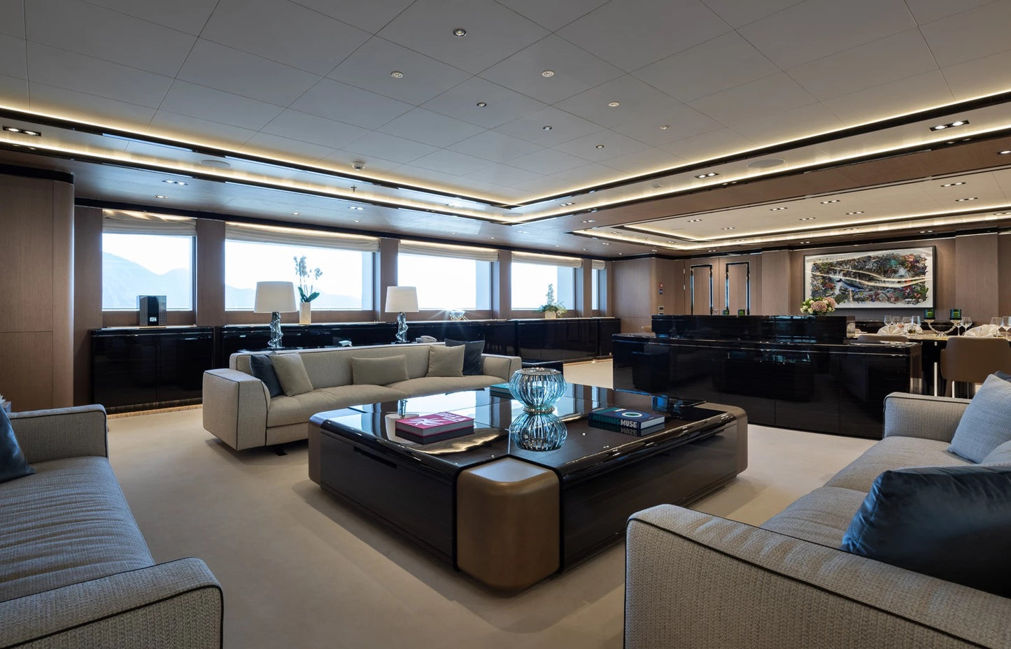 O'PTASIA Golden Yachts 85m/279' Superyacht