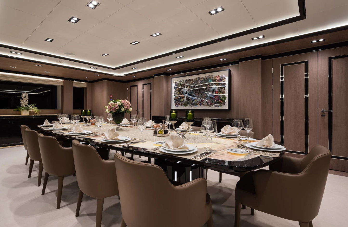 O'PTASIA Golden Yachts 85m/279' Superyacht