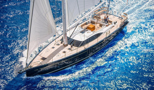 OYSTER 675 Oyster Yachts 21.07m/69’2" Sailing Yacht