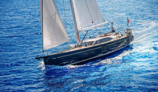 OYSTER 675 Oyster Yachts 21.07m/69’2" Sailing Yacht
