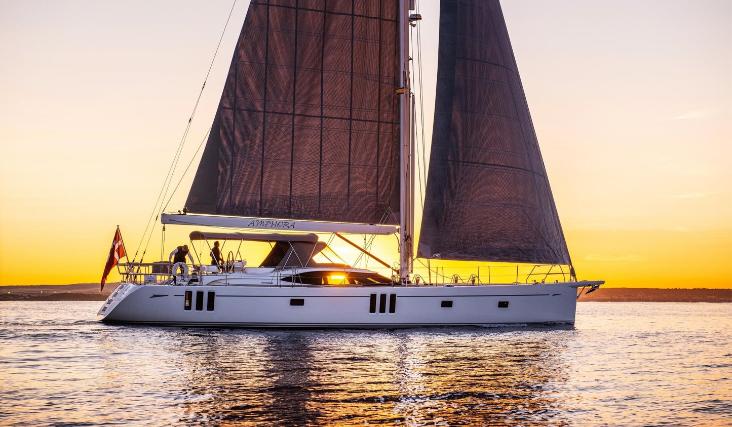 OYSTER 675 Oyster Yachts 21.07m/69’2" Sailing Yacht