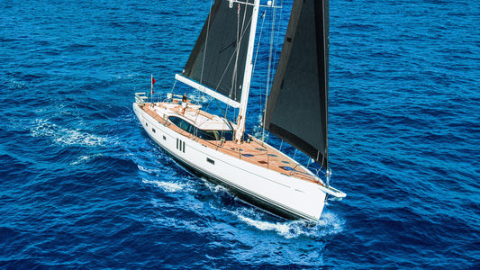 OYSTER 745 Oyster Yachts 21.93m/71'11" Sailing Yacht