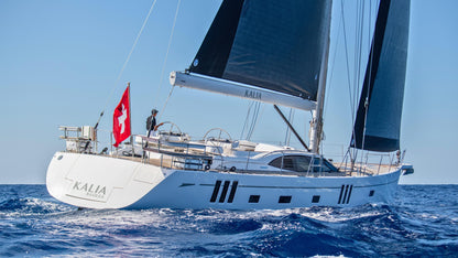 OYSTER 745 Oyster Yachts 21.93m/71'11" Sailing Yacht