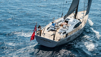 OYSTER 595 Oyster Yachts 19.05m / 62'6" Sailing Yachts