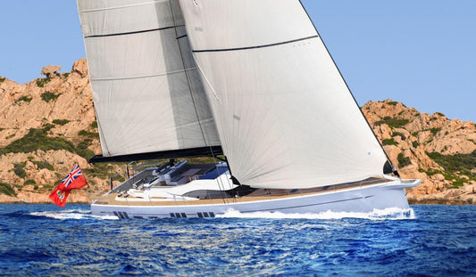 OYSTER 805 Oyster Yachts 25.28 m/82’9” Sailing Yacht