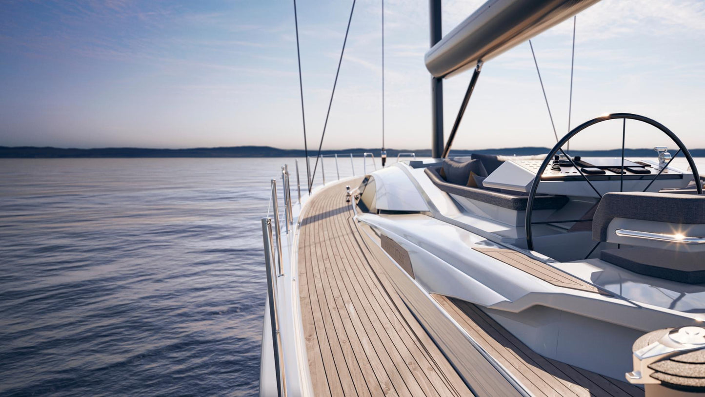OYSTER 805 Oyster Yachts 25.28 m/82’9” Sailing Yacht