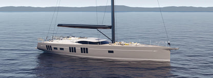 OYSTER 805 Oyster Yachts 25.28 m/82’9” Sailing Yacht