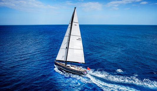 OYSTER 885 Oyster Yachts 27.08m/88’10” Sailing Yacht