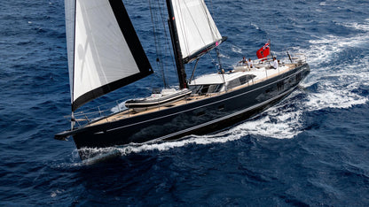 OYSTER 885 Oyster Yachts 27.08m/88’10” Sailing Yacht