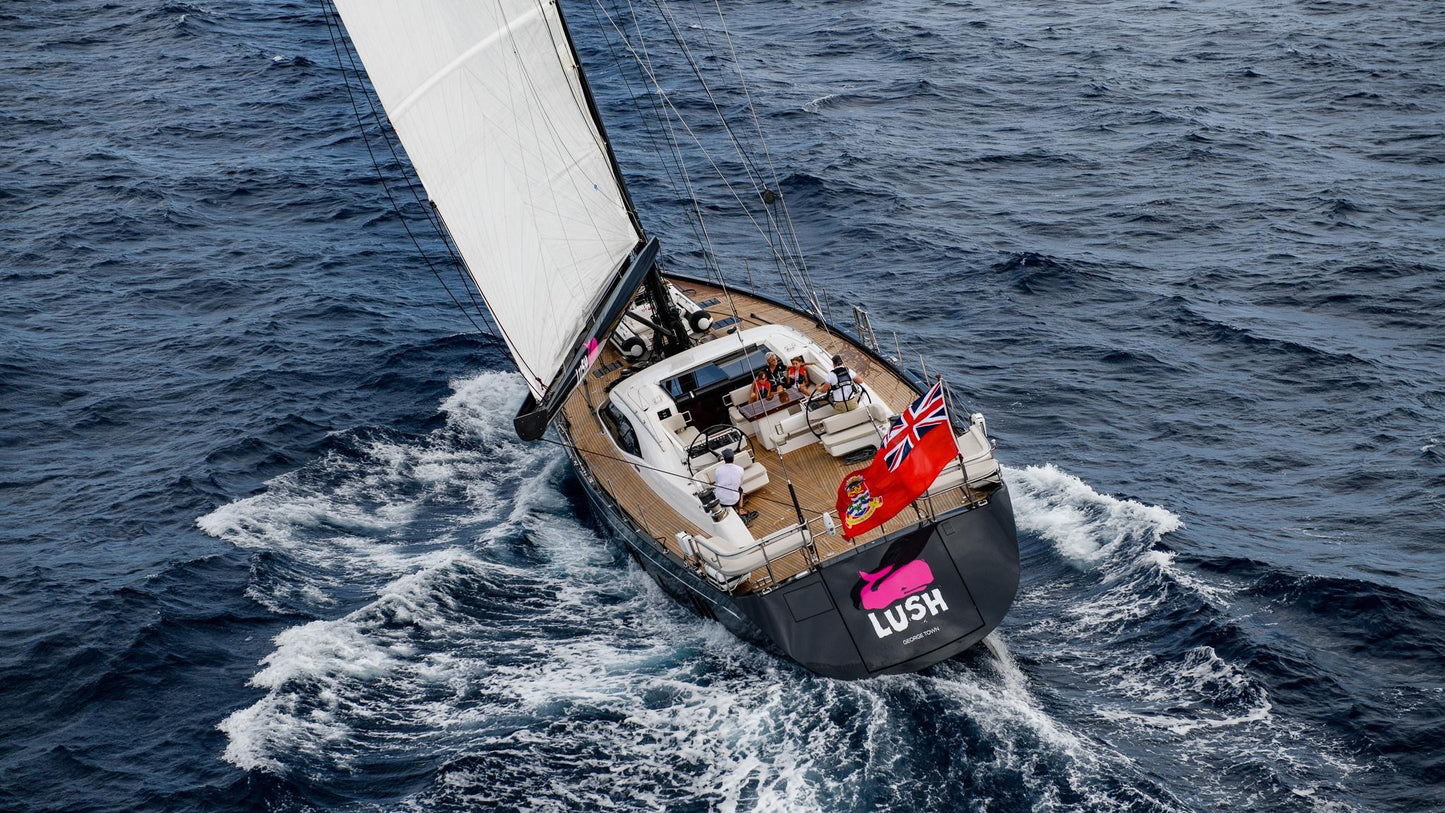 OYSTER 885 Oyster Yachts 27.08m/88’10” Sailing Yacht