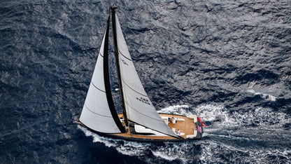 OYSTER 885 Oyster Yachts 27.08m/88’10” Sailing Yacht