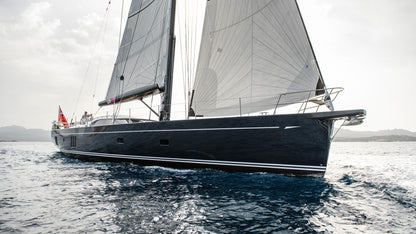 OYSTER 885 Oyster Yachts 27.08m/88’10” Sailing Yacht