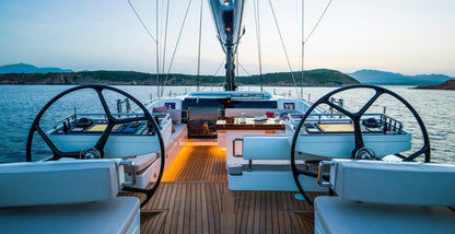 OYSTER 595 Oyster Yachts 19.05m / 62'6" Sailing Yachts
