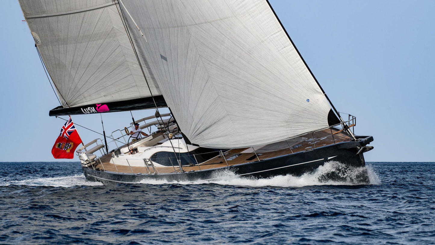 OYSTER 885 Oyster Yachts 27.08m/88’10” Sailing Yacht