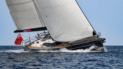 OYSTER 885 Oyster Yachts 27.08m/88’10” Sailing Yacht