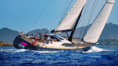 OYSTER 885 Oyster Yachts 27.08m/88’10” Sailing Yacht