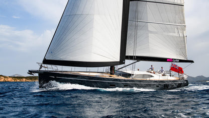 OYSTER 885 Oyster Yachts 27.08m/88’10” Sailing Yacht