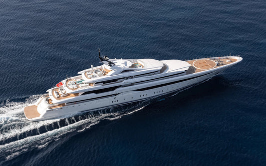 O'PARI Golden Yachts 95m/312' Superyacht