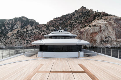 O'PARI Golden Yachts 95m/312' Superyacht