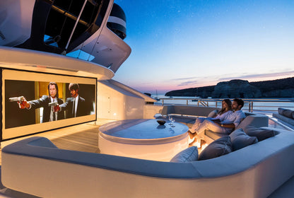 O'PARI Golden Yachts 95m/312' Superyacht