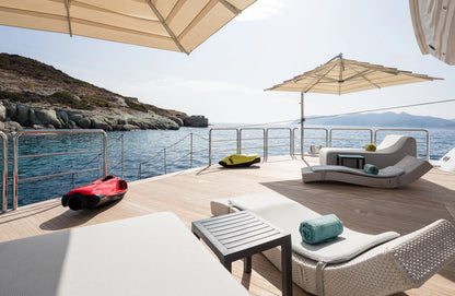 O'PARI Golden Yachts 95m/312' Superyacht