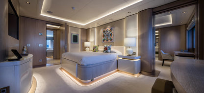 O'PARI Golden Yachts 95m/312' Superyacht