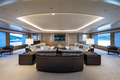 O'PARI Golden Yachts 95m/312' Superyacht