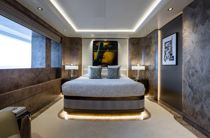 O'PARI Golden Yachts 95m/312' Superyacht
