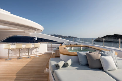 O'PARI Golden Yachts 95m/312' Superyacht