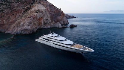 O'PARI Golden Yachts 95m/312' Superyacht