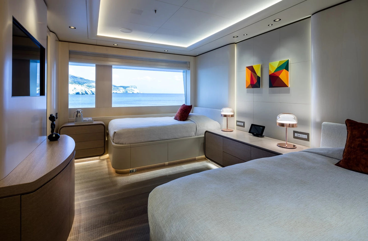 O'PARI Golden Yachts 95m/312' Superyacht