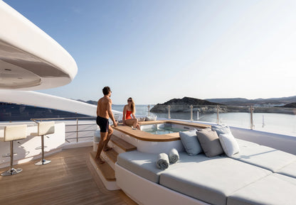 O'PARI Golden Yachts 95m/312' Superyacht