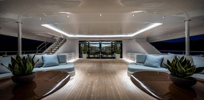 O'PARI Golden Yachts 95m/312' Superyacht
