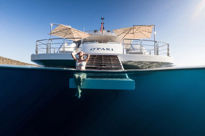 O'PARI Golden Yachts 95m/312' Superyacht