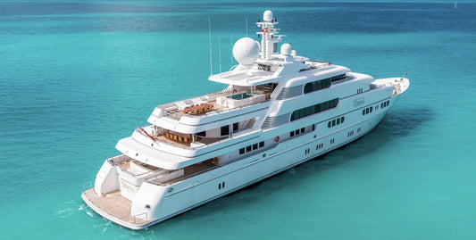 TITANIA Lürssen Yachts 73m/239' Superyacht