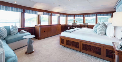 TITANIA Lürssen Yachts 73m/239' Superyacht