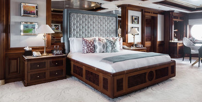 TITANIA Lürssen Yachts 73m/239' Superyacht