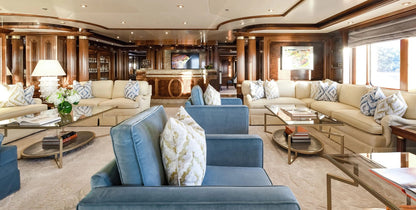 TITANIA Lürssen Yachts 73m/239' Superyacht