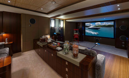 WHEELS Oceanco Yachts 76m/247’ Superyacht